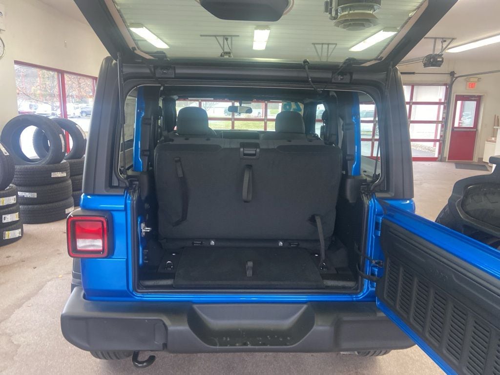 2026 Jeep Wrangler 2-Door Sport - Photo 14