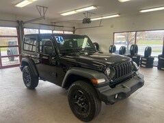 2026 Jeep Wrangler 2-DOOR SPORT Sport Utility