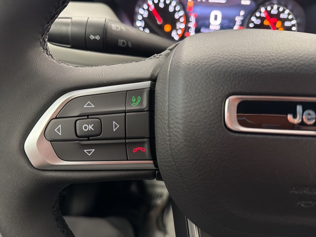 2026 Jeep Compass Limited - Photo 9