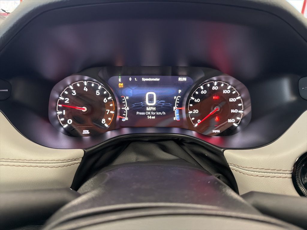 2026 Jeep Compass Limited - Photo 11