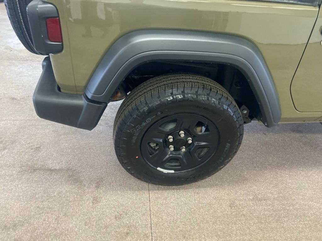 2026 Jeep Wrangler 2-Door Sport - Photo 19