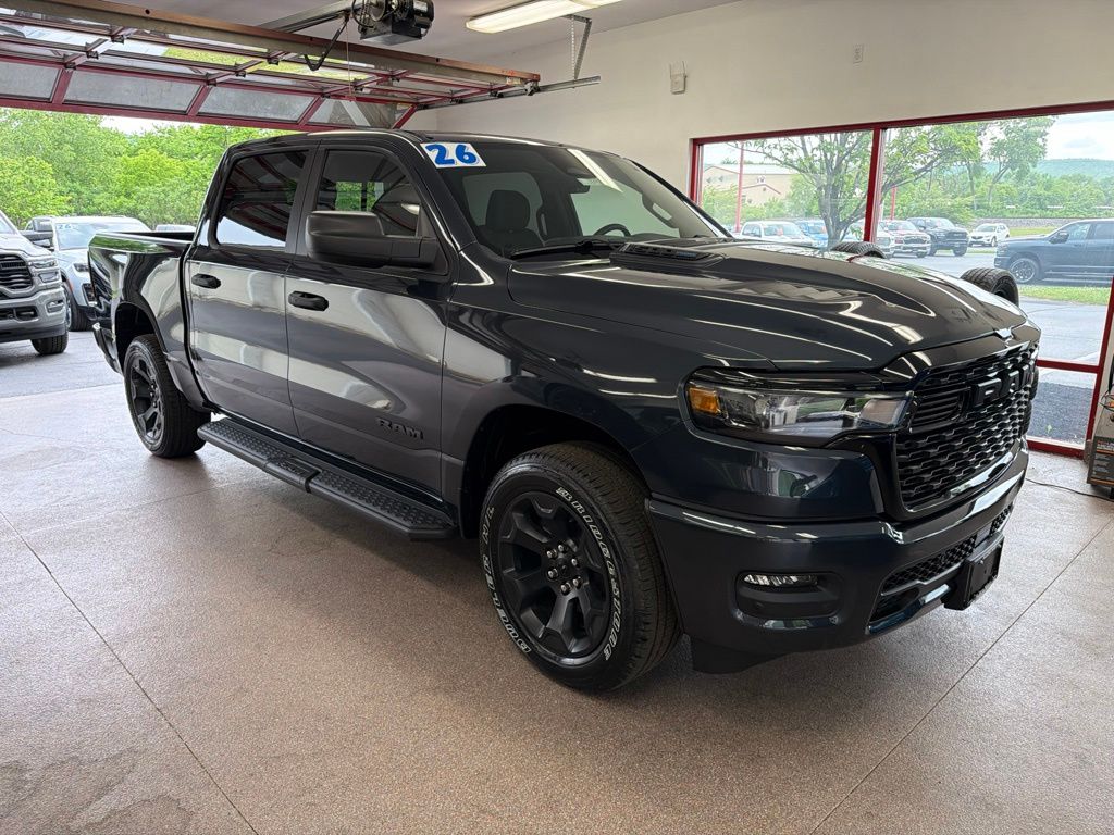 2026 RAM 1500 Express 4x4 Crew Cab 5'7's photo