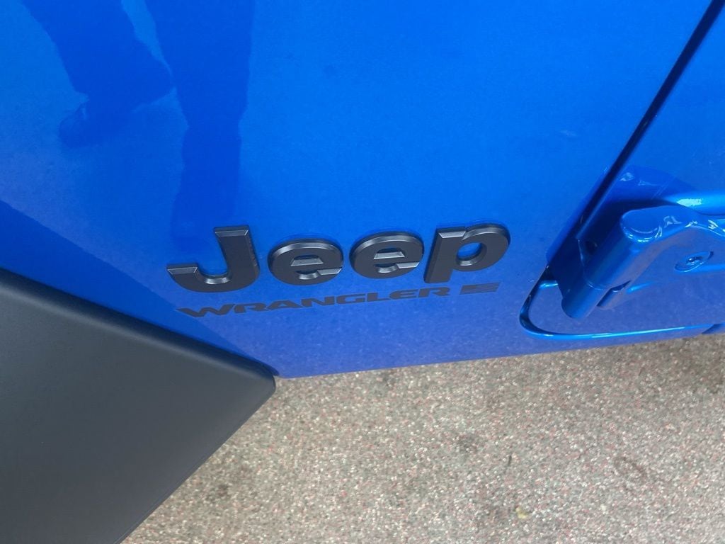 2026 Jeep Wrangler 2-Door Sport - Photo 6