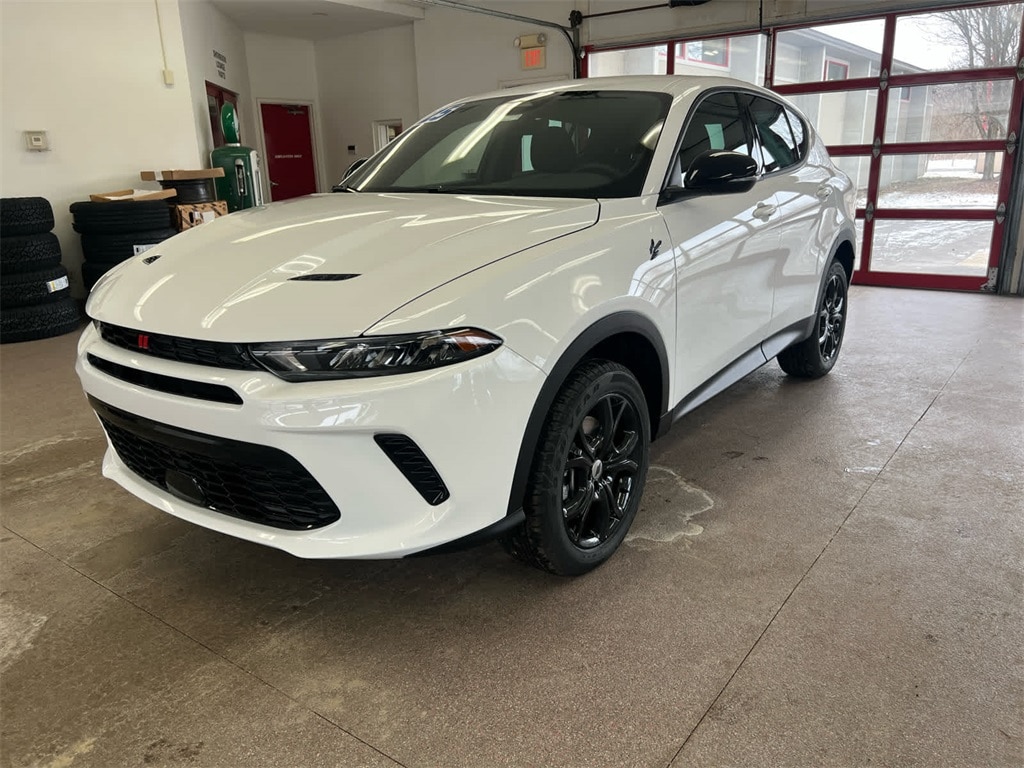 New 2025 Dodge Hornet GT AWD SUV