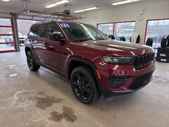 2025 Jeep Grand Cherokee ALTITUDE X 4X4 Sport Utility