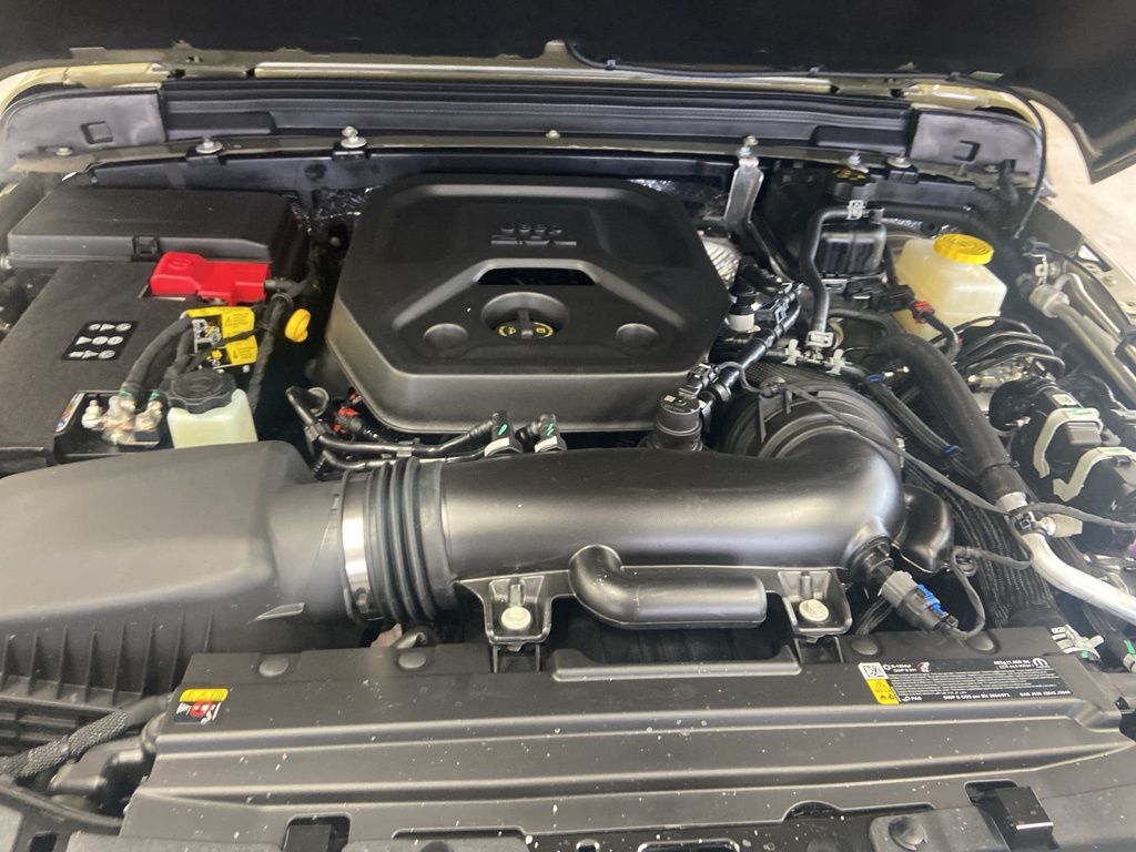 2026 Jeep Wrangler 2-Door Sport - Photo 22