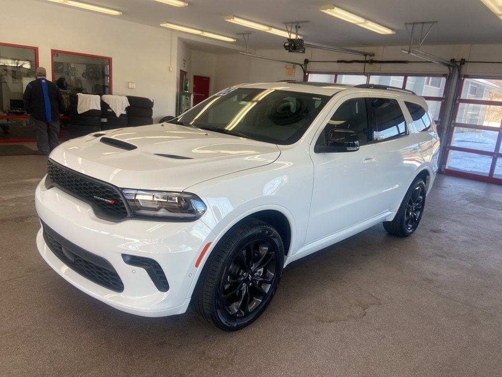 New 2026 Dodge Durango GT PLUS AWD Sport Utility