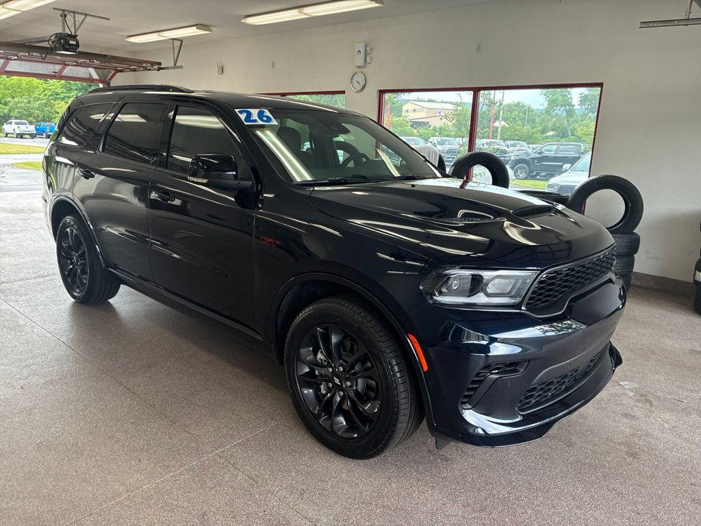 2026 Dodge Durango Sport Utility 