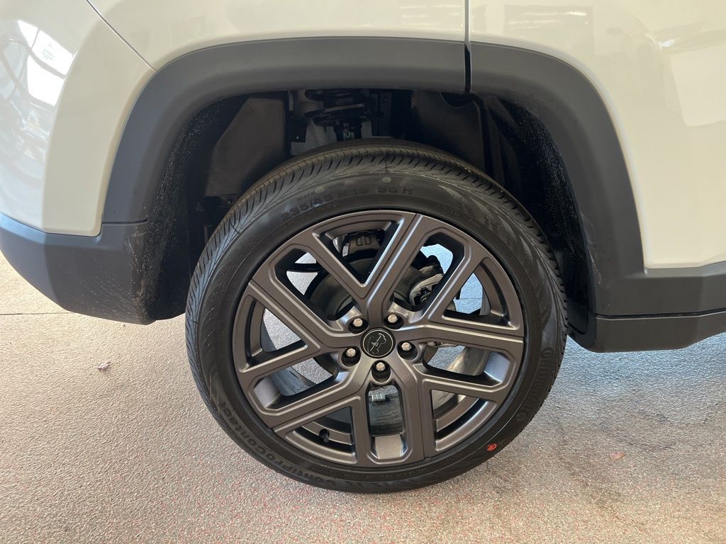 2026 Jeep Compass Limited Altitude - Photo 27