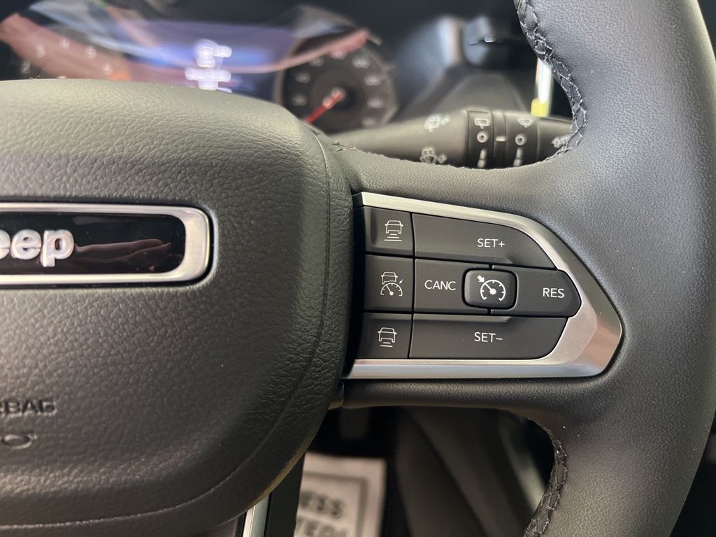2026 Jeep Compass Limited Altitude - Photo 11