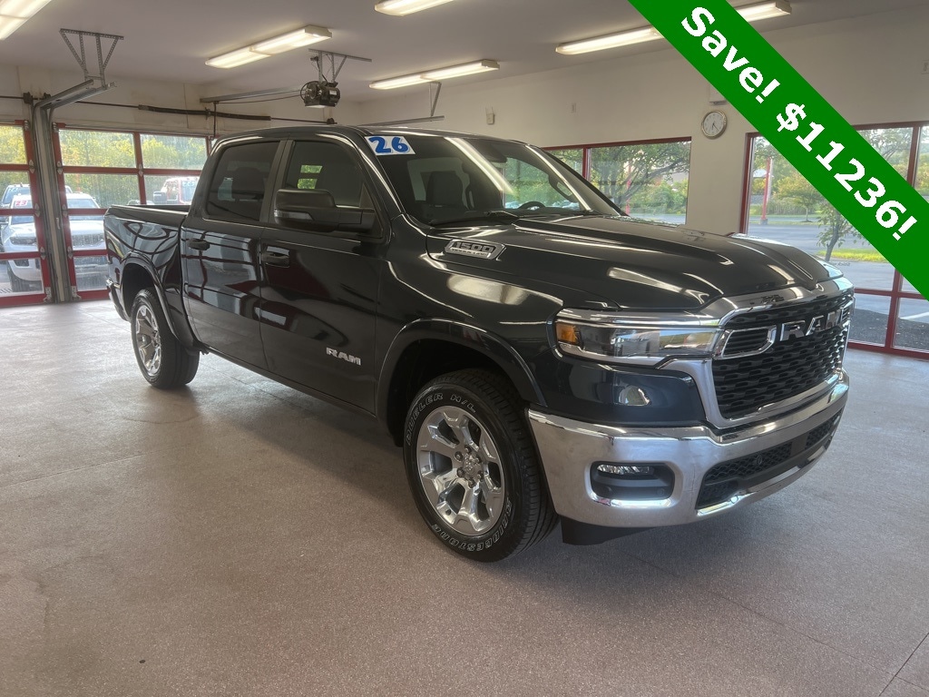 2026 RAM Ram 1500 Pickup Big Horn/Lone Star's photo