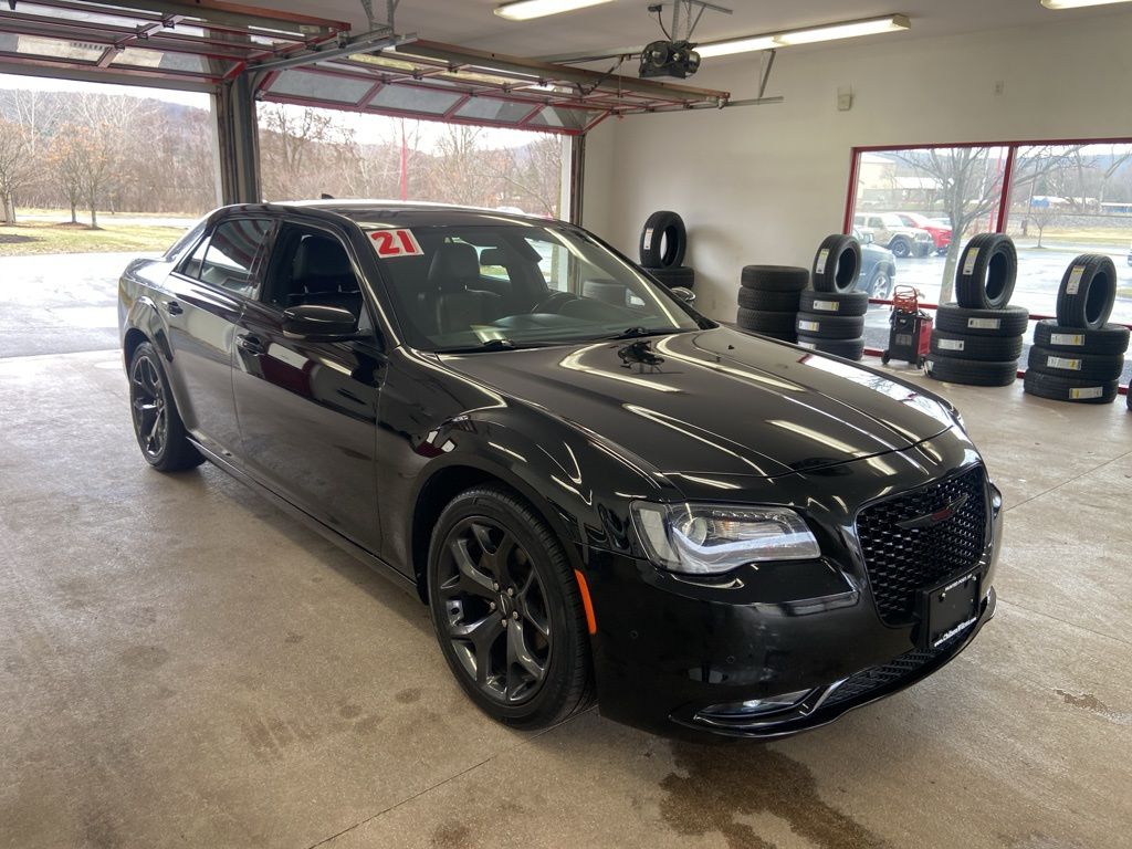2021 Chrysler 300 S