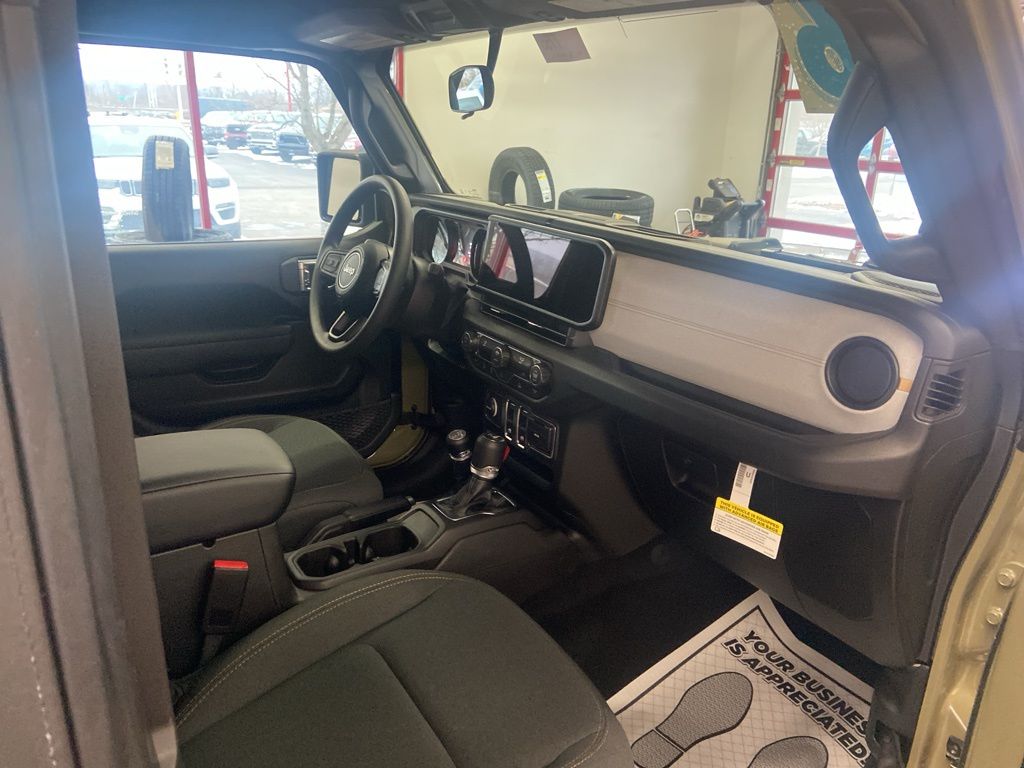 2026 Jeep Wrangler 2-Door Sport - Photo 18