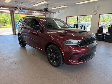 2025 Dodge Durango R/T