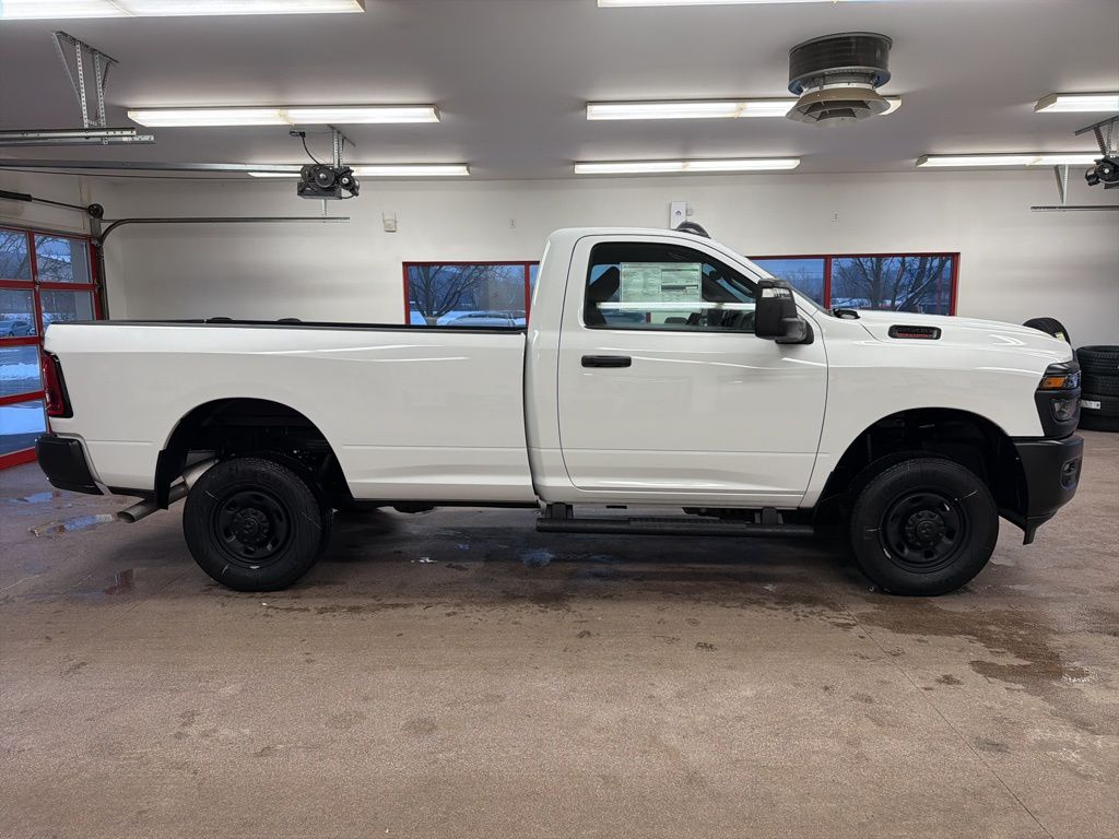 2026 RAM 2500 Tradesman - Photo 25