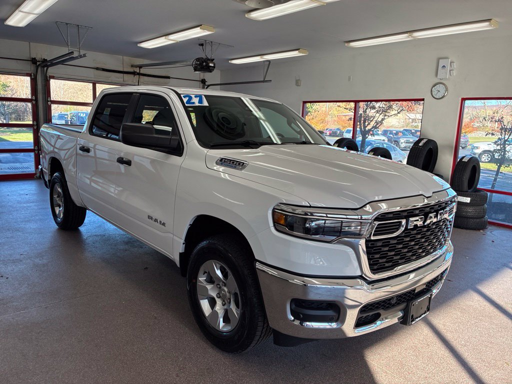 2027 RAM 1500