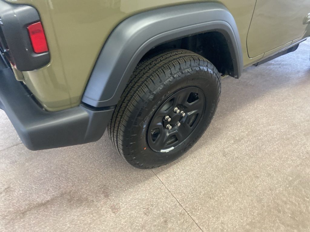 2026 Jeep Wrangler 2-Door Sport - Photo 17