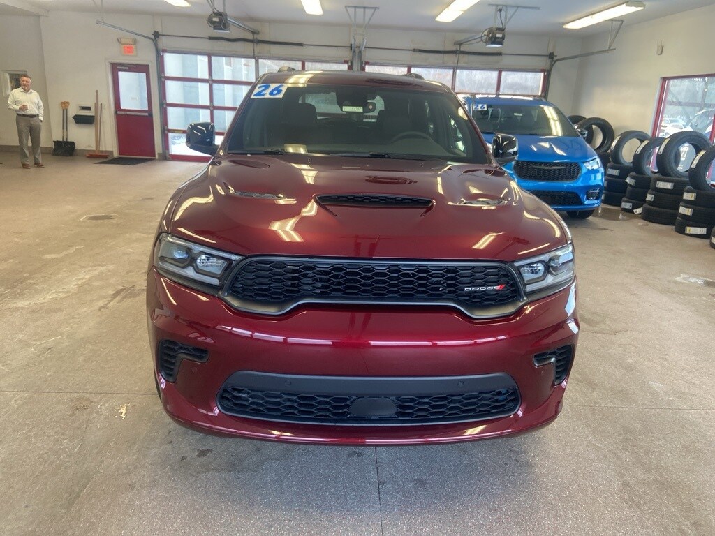 New 2026 Dodge Durango GT PLUS AWD Sport Utility