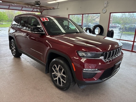 2024 Jeep Grand Cherokee Limited
