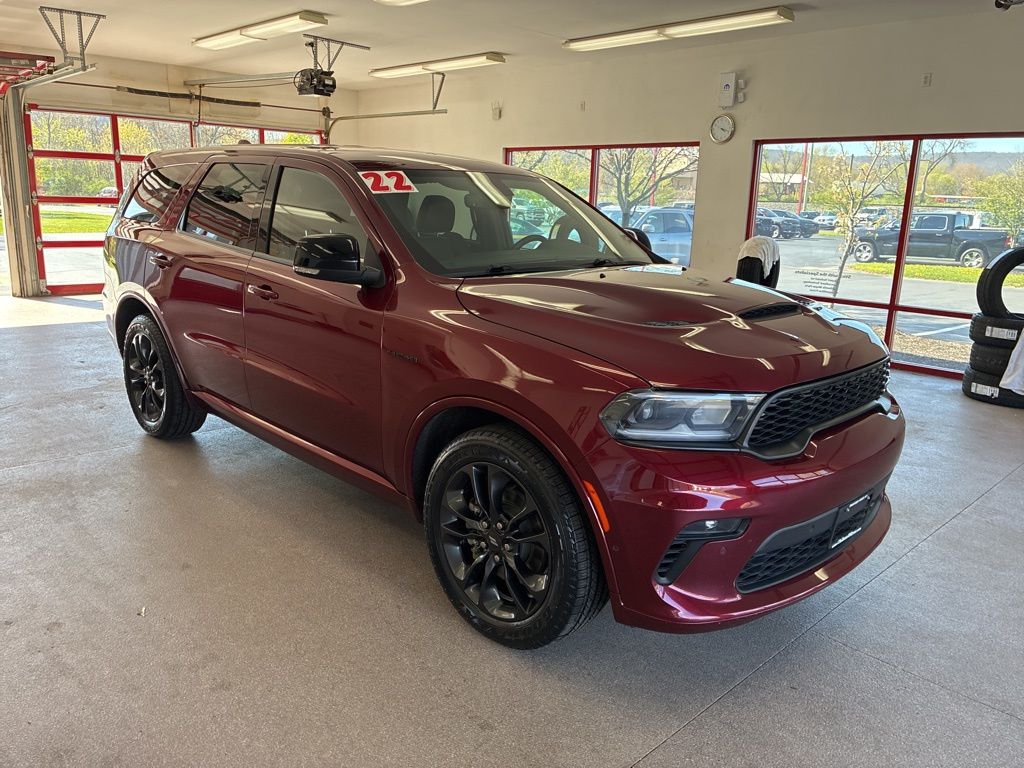 2022 Dodge Durango R/T