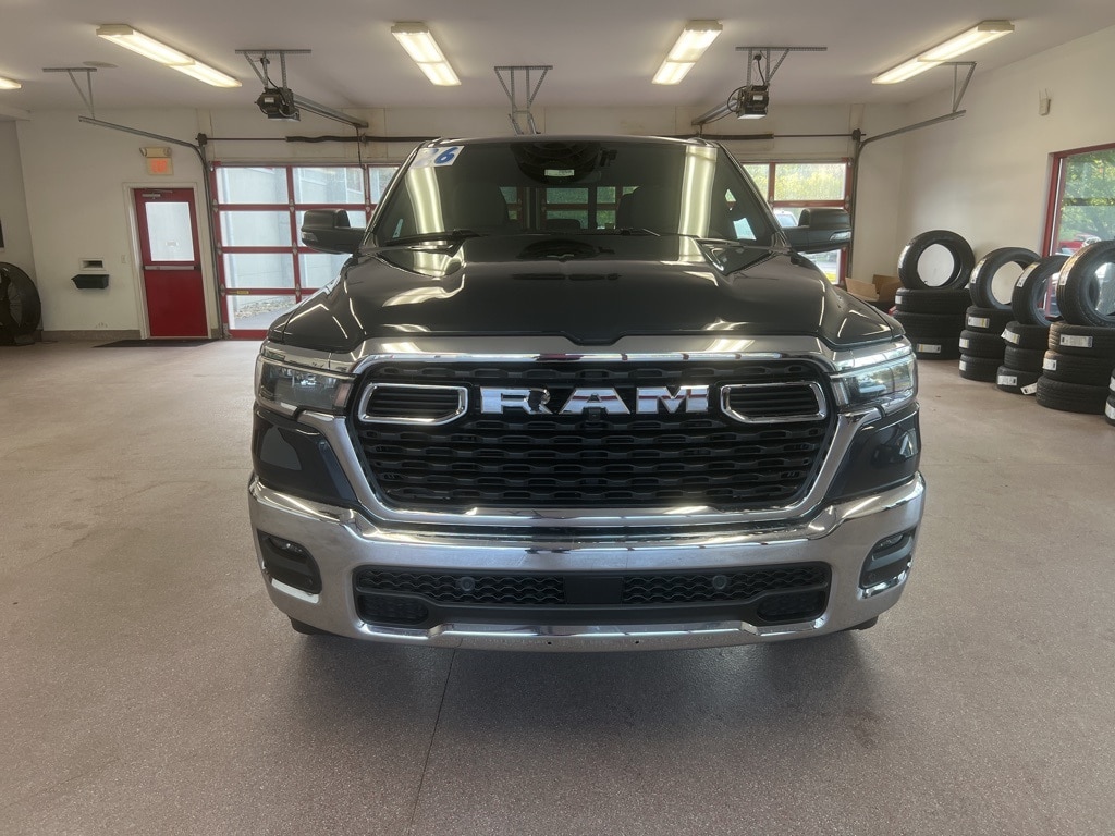 New 2026 Ram 1500 BIG HORN CREW CAB 4X4 5'7 BOX Pickup