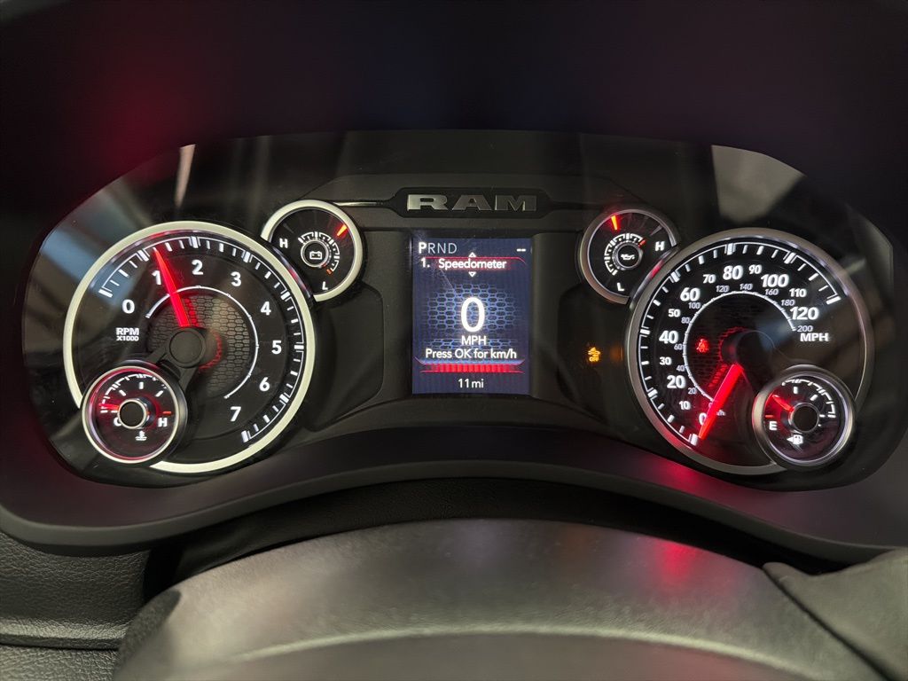 2026 RAM 2500 Tradesman - Photo 9