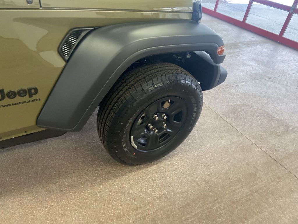2026 Jeep Wrangler 2-Door Sport - Photo 21