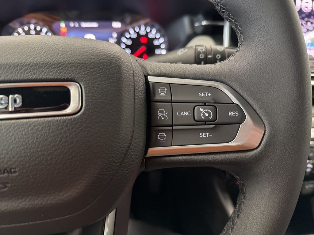 2026 Jeep Compass Limited - Photo 9