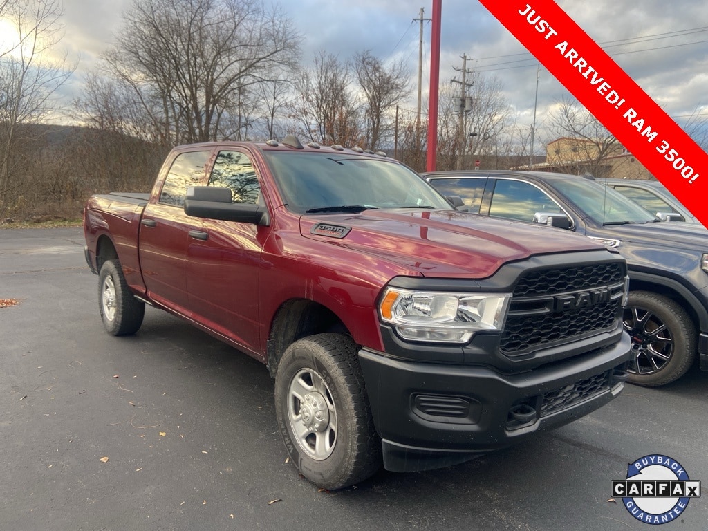 2022 Ram 3500 Truck 