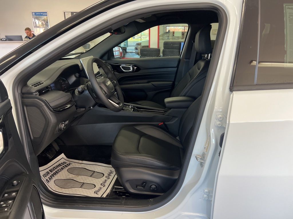 2026 Jeep Compass Limited Altitude - Photo 7