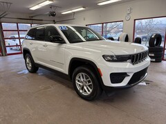 2025 Jeep Grand Cherokee LAREDO X 4X4 Sport Utility