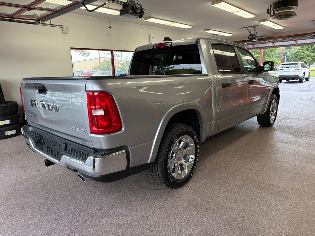 2026 RAM 1500 Big Horn/Lone Star - Photo 24