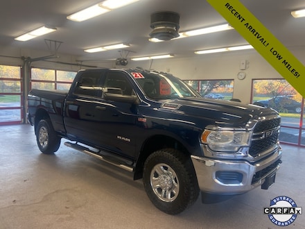 2021 Ram 2500 Tradesman Truck