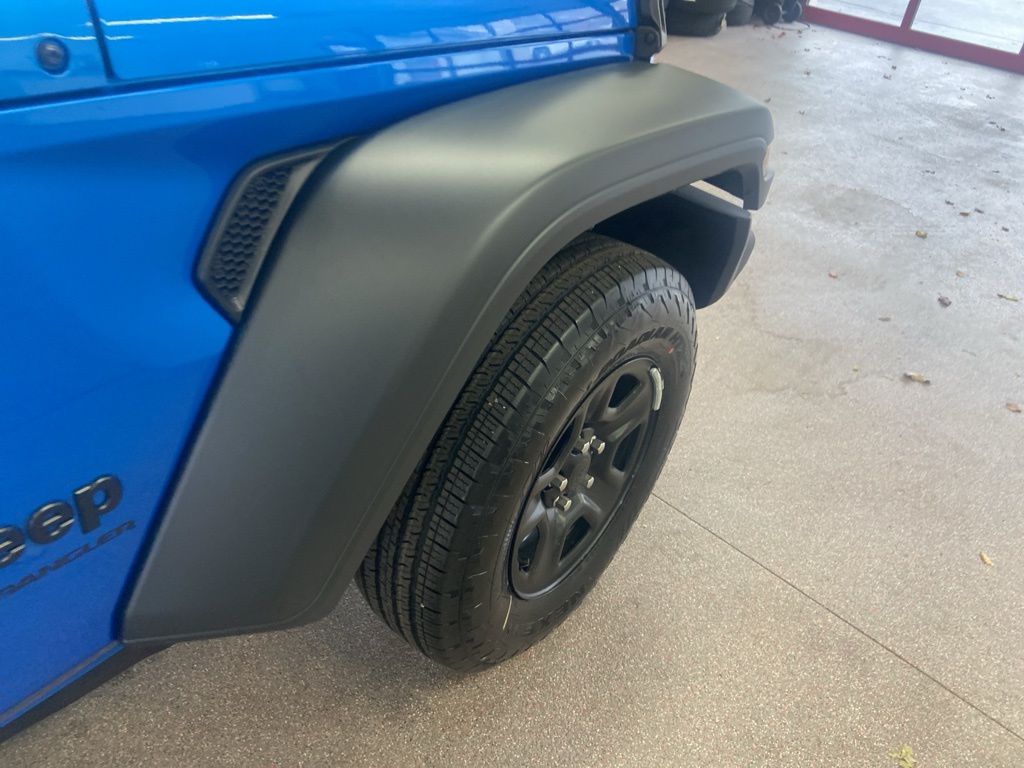 2026 Jeep Wrangler 2-Door Sport - Photo 23