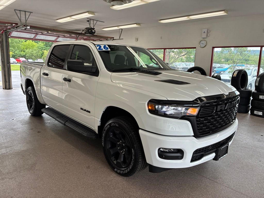 2026 RAM 1500 Pickup