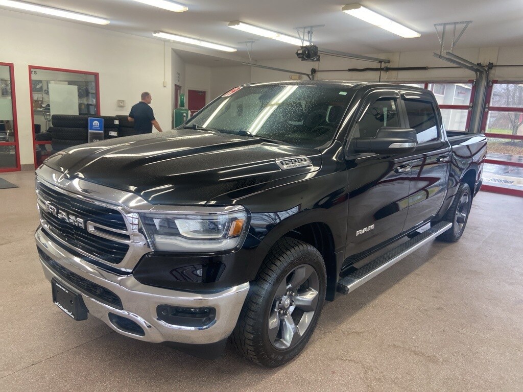 Used 2019 Ram 1500 Big Horn/Lone Star Truck
