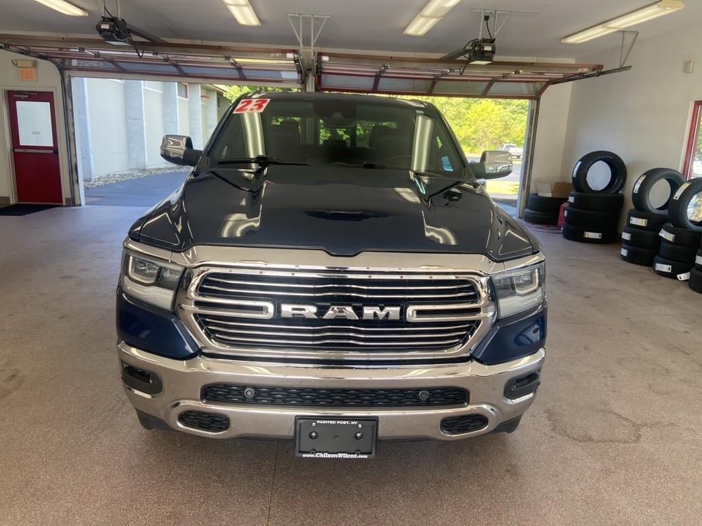 Certified 2023 Ram 1500 Laramie Truck