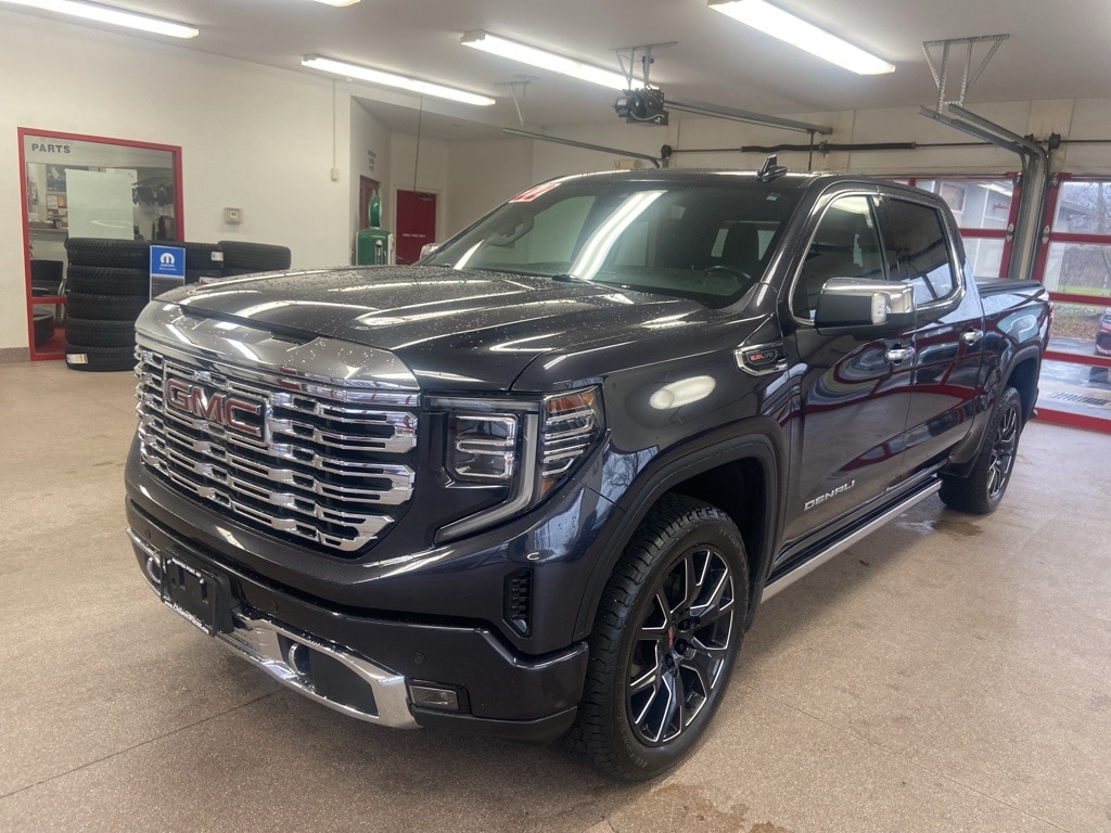 Used 2022 GMC Sierra 1500 Denali Truck