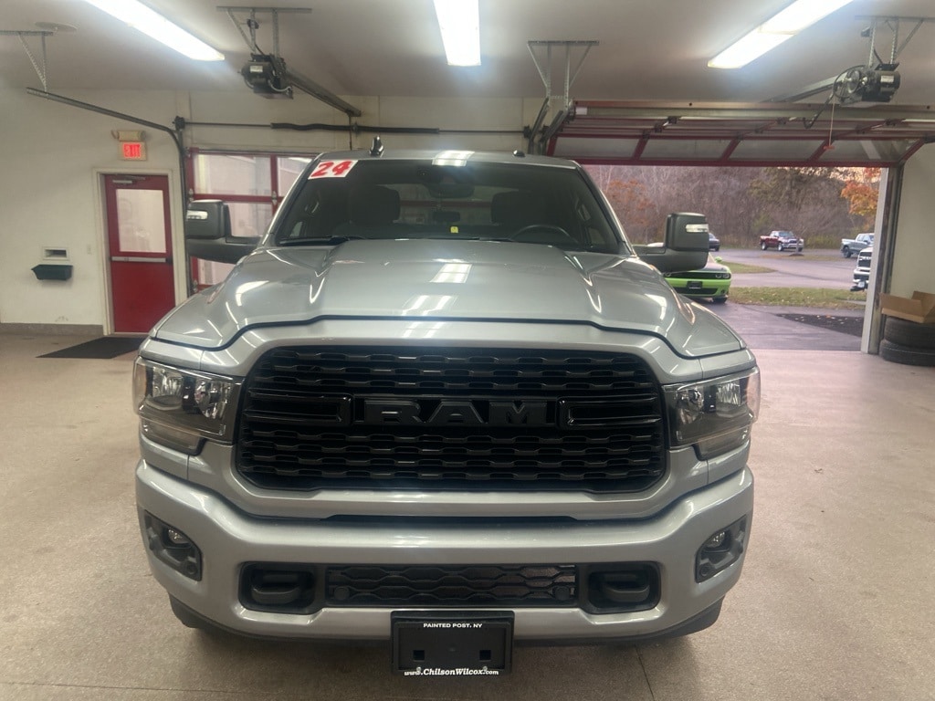Certified 2024 Ram 2500 Big Horn Truck