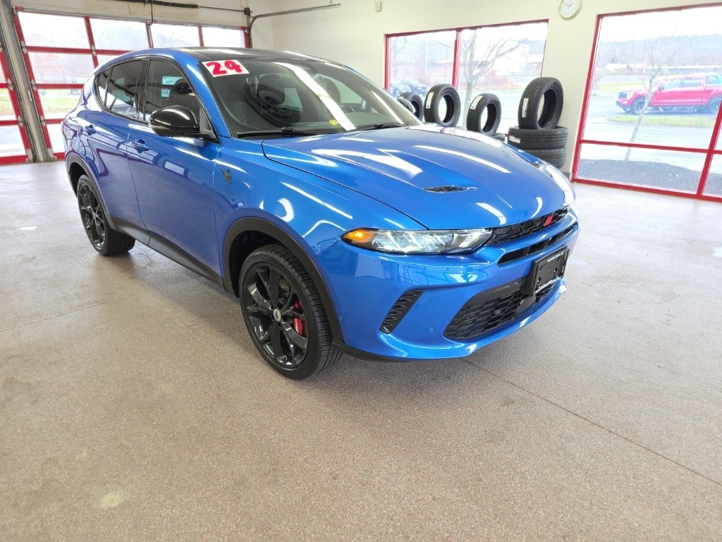 Certified 2024 Dodge Hornet GT Plus SUV