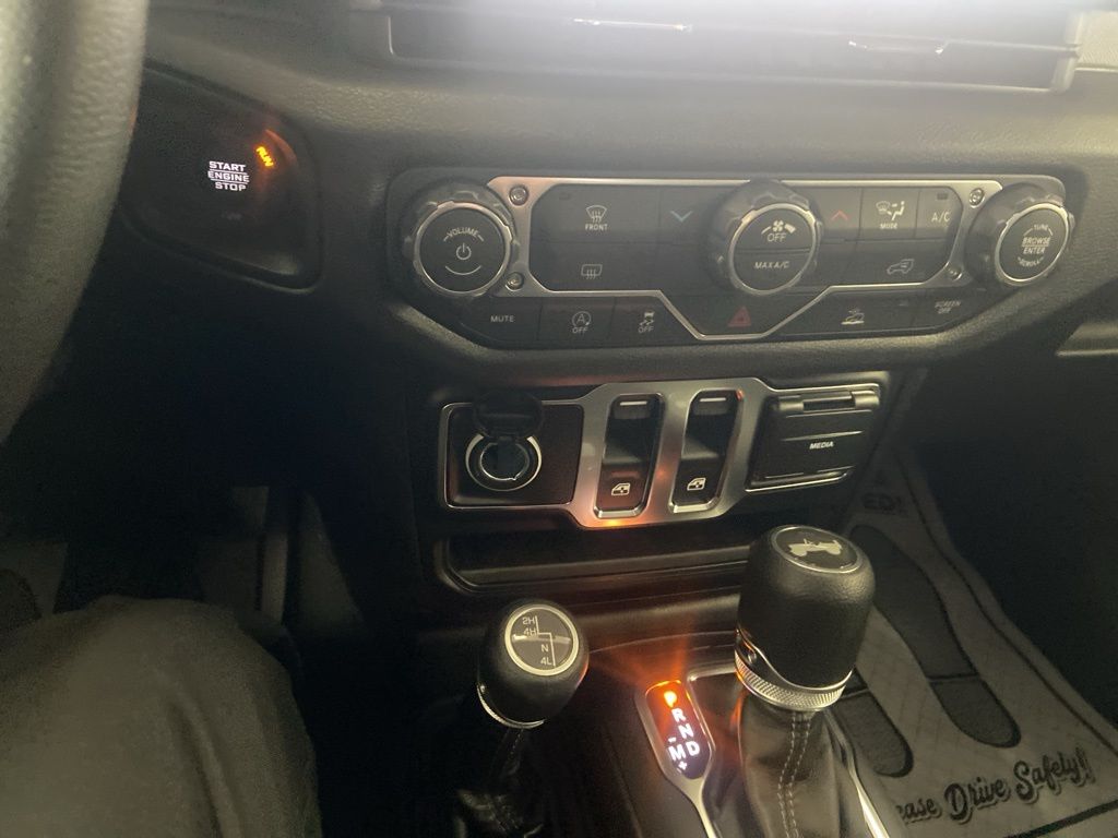 2026 Jeep Wrangler 2-Door Sport - Photo 29