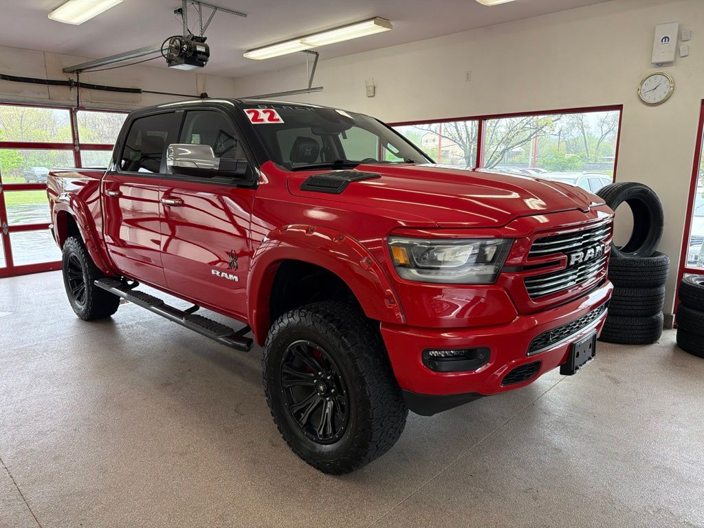 2022 Ram 1500 