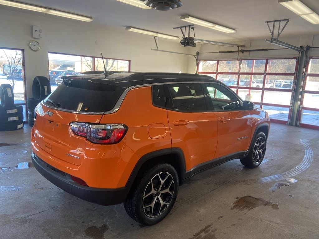 2026 Jeep Compass Limited - Photo 13