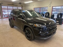 2026 Jeep Compass LATITUDE ALTITUDE 4X4 Sport Utility