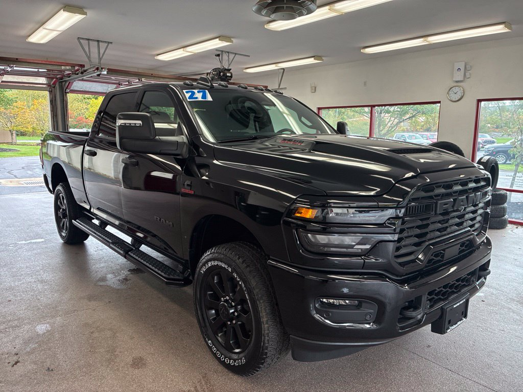 2027 RAM 2500
