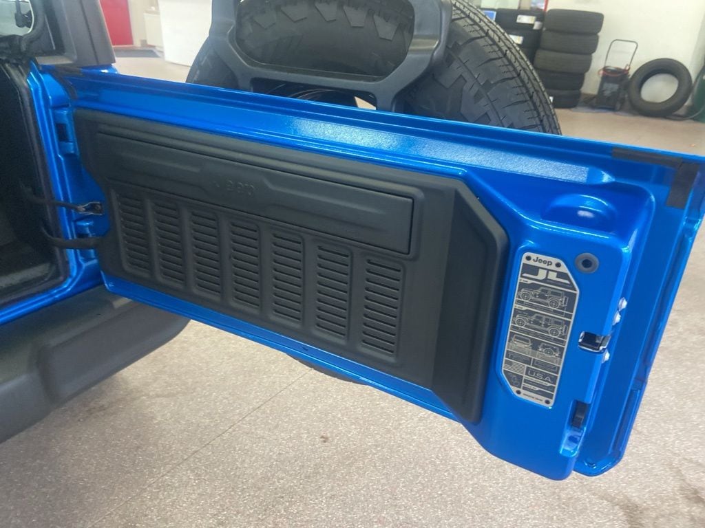 2026 Jeep Wrangler 2-Door Sport - Photo 15