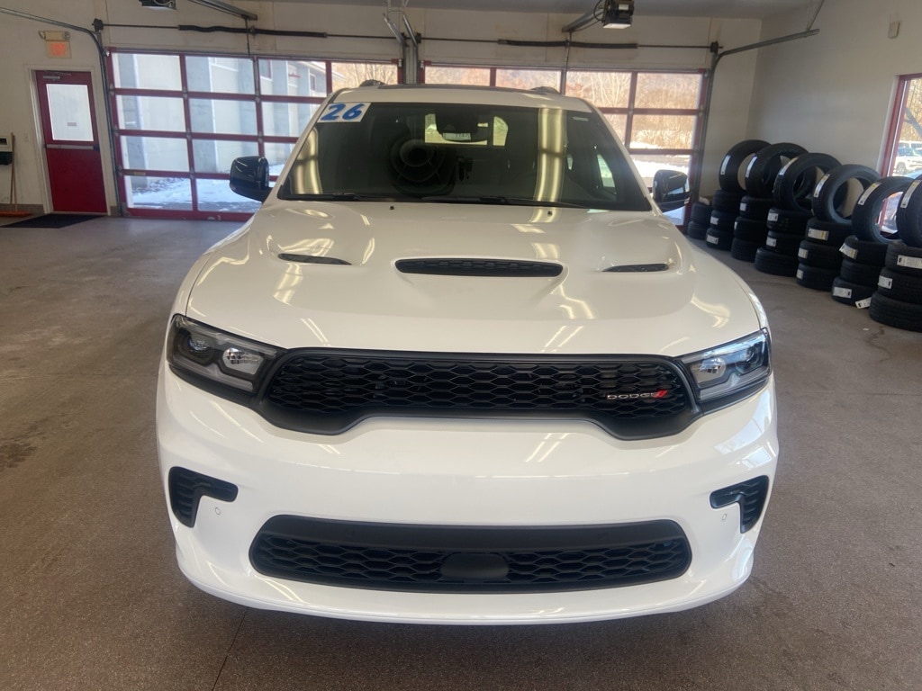 New 2026 Dodge Durango GT PLUS AWD Sport Utility