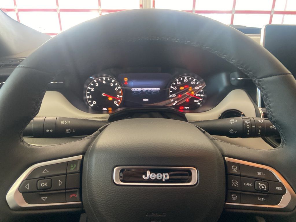 2026 Jeep Compass Limited - Photo 21