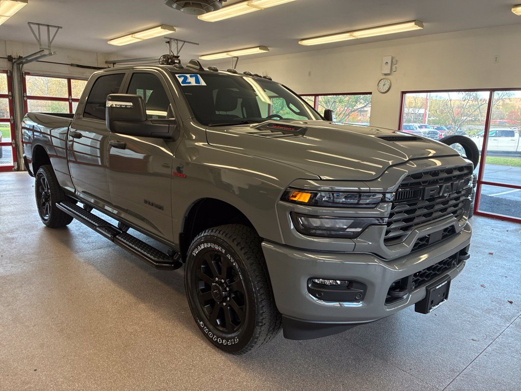 2027 RAM 2500
