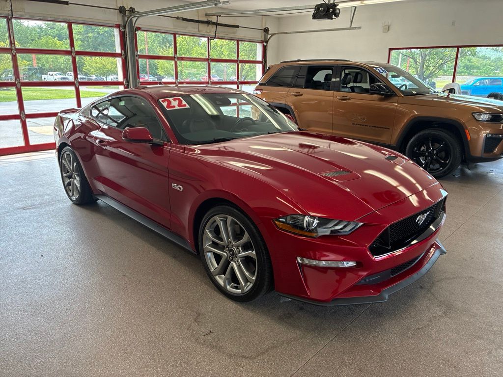 2022 Ford Mustang GT Premium